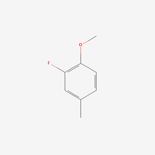 FT-0632084 CAS:399-55-3 chemical structure