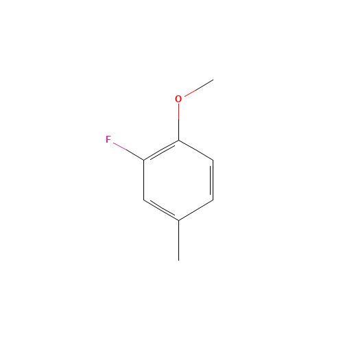 2-FLUORO-4-METHYLANISOLE (CAS: 399-55-3) - Related Chemical Product