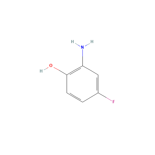 2-AMINO-4-FLUOROPHENOL (CAS: 399-97-3) - Related Chemical Product