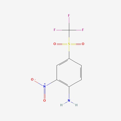 FT-0632086 CAS:400-23-7 chemical structure