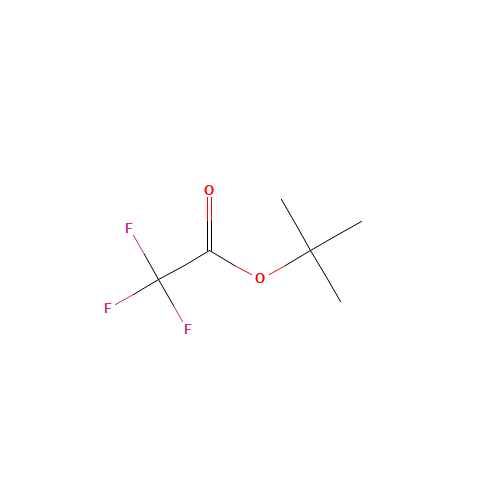 T-BUTYL TRIFLUOROACETATE (CAS: 400-52-2) - Related Chemical Product