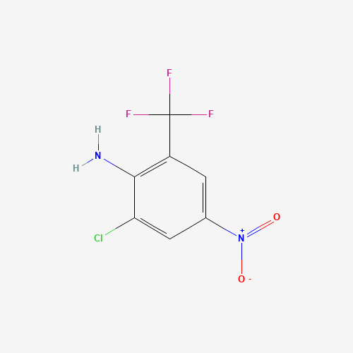 FT-0632089 CAS:400-67-9 chemical structure