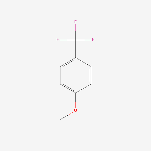 4-(Trifluoromethyl)anisole (CAS: 402-52-8) - Related Chemical Product