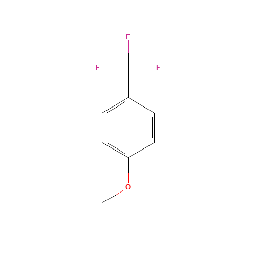 4-(Trifluoromethyl)anisole (CAS: 402-52-8) - Related Chemical Product