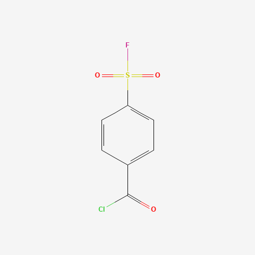 4-(FLUOROSULFONYL)BENZOYL CHLORIDE (CAS: 402-55-1) - Related Chemical Product