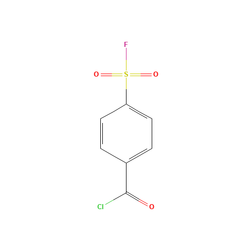 4-(FLUOROSULFONYL)BENZOYL CHLORIDE (CAS: 402-55-1) - Related Chemical Product