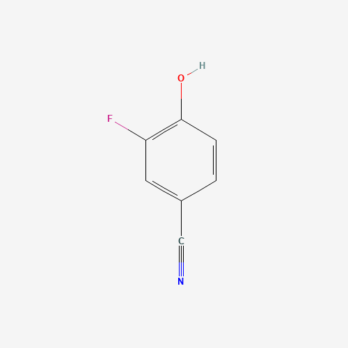 3-Fluoro-4-hydroxybenzonitrile (CAS: 405-04-9) - Related Chemical Product
