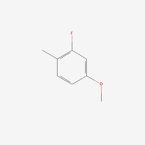 3-FLUORO-4-METHYLANISOLE (CAS: 405-06-1) - Related Chemical Product