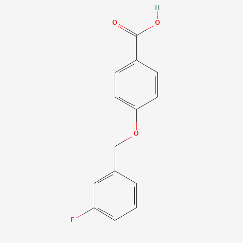 FT-0632103 CAS:405-85-6 chemical structure