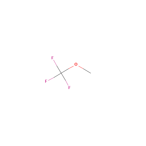 TRIFLUOROMETHYL METHYL ETHER (CAS: 421-14-7) - Related Chemical Product