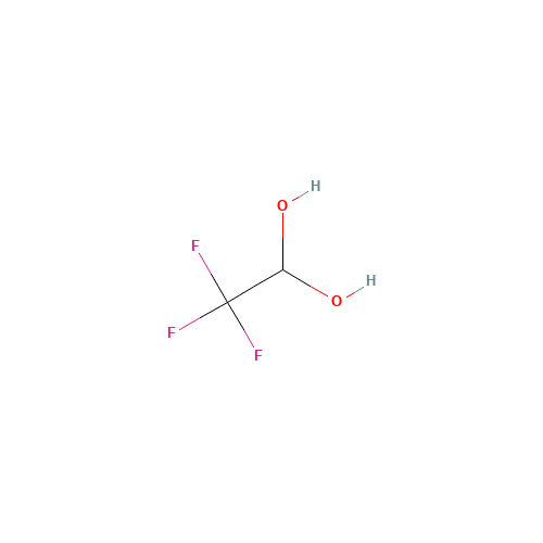 TRIFLUOROACETALDEHYDE HYDRATE (CAS: 421-53-4) - Related Chemical Product