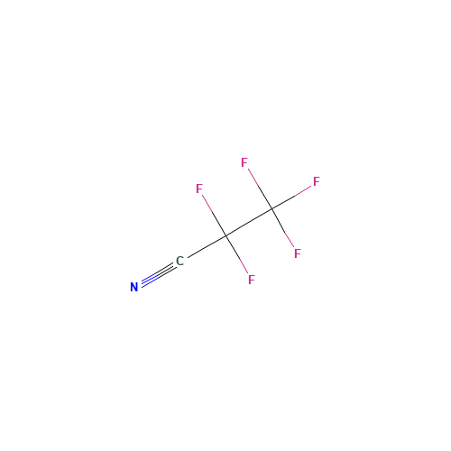 PENTAFLUOROPROPIONITRILE (CAS: 422-04-8) - Related Chemical Product