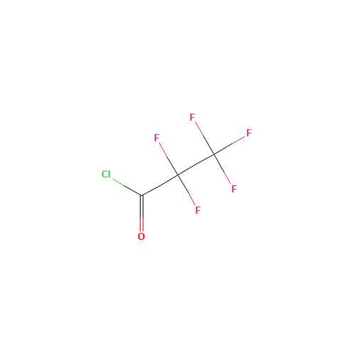 PENTAFLUOROPROPIONYL CHLORIDE (CAS: 422-59-3) - Related Chemical Product
