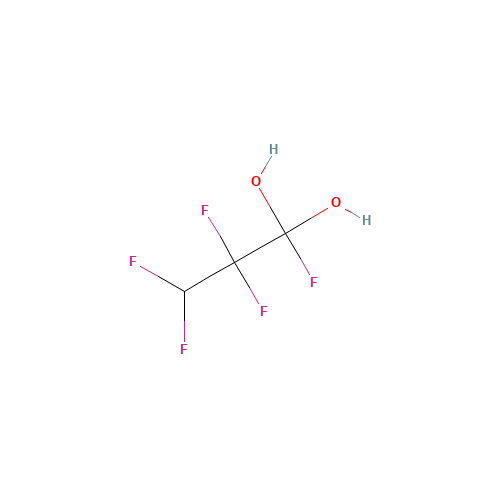 PENTAFLUOROPROPIONALDEHYDE HYDRATE (CAS: 422-63-9) - Related Chemical Product