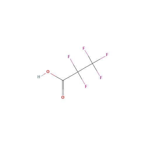 Perfluoropropionic acid (CAS: 422-64-0) - Related Chemical Product