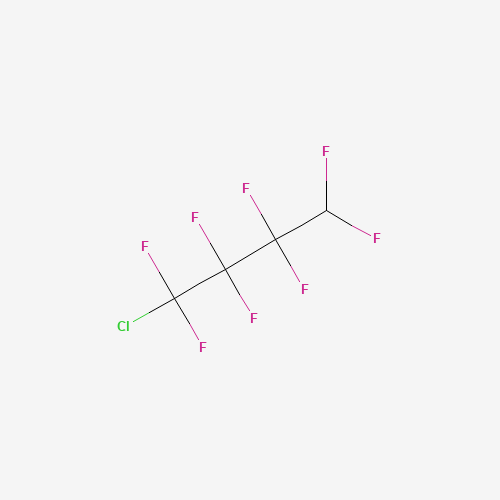 1-CHLORO-4H-OCTAFLUOROBUTANE (CAS: 423-31-4) - Related Chemical Product