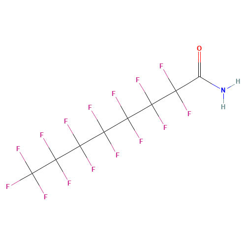 PERFLUOROOCTANAMIDE (CAS: 423-54-1) - Related Chemical Product