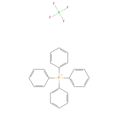 Tetraphenylphosphonium tetrafluoroborate (CAS: 426-79-9) - Related Chemical Product