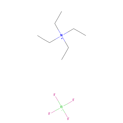 Tetraethylammonium tetrafluoroborate (CAS: 429-06-1) - Related Chemical Product