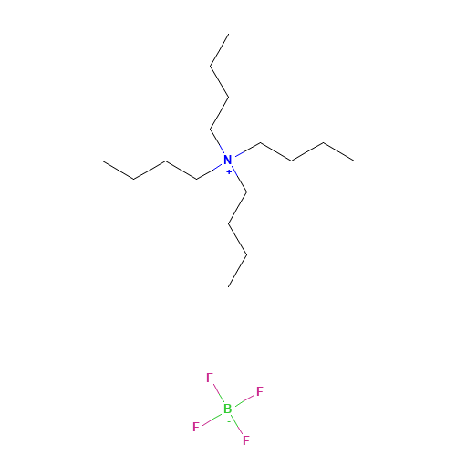 Tetrabutylammonium tetrafluoroborate (CAS: 429-42-5) - Related Chemical Product