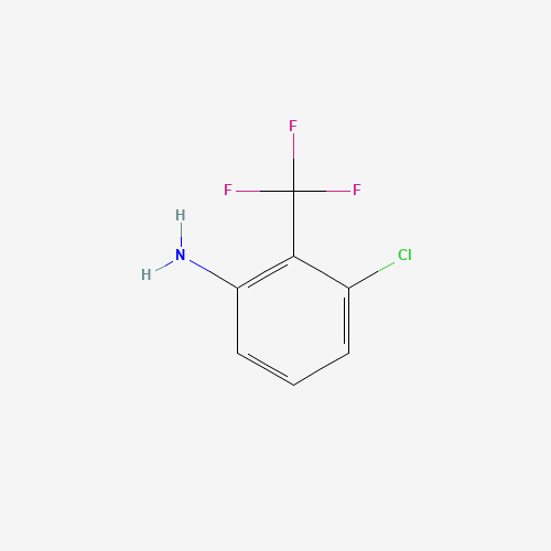 FT-0632125 CAS:432-21-3 chemical structure