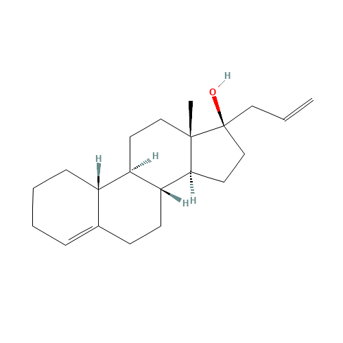 Allylestrenol (CAS: 432-60-0) - Related Chemical Product