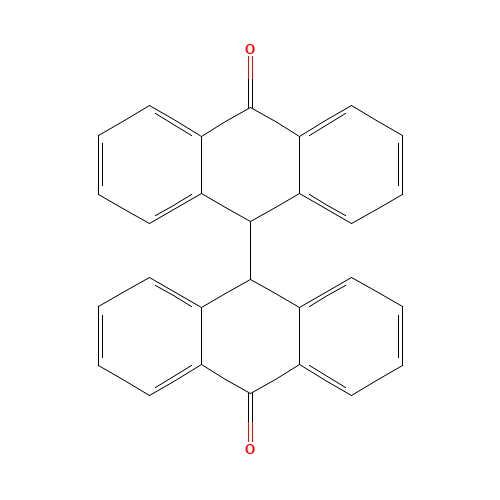 BIANTHRONYL (CAS: 434-84-4) - Related Chemical Product