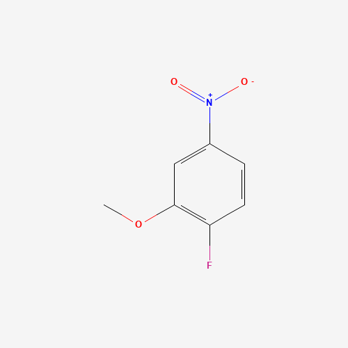 2-Fluoro-5-nitroanisole (CAS: 454-16-0) - Related Chemical Product