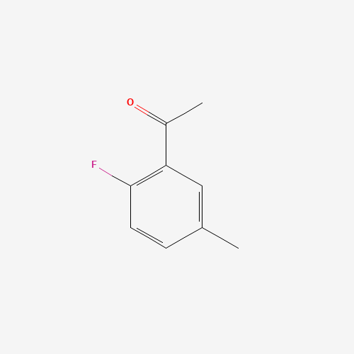 2'-FLUORO-5'-METHYLACETOPHENONE (CAS: 446-07-1) - Related Chemical Product