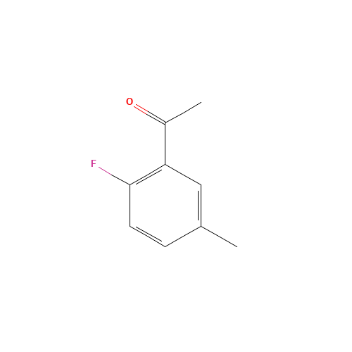 2'-FLUORO-5'-METHYLACETOPHENONE (CAS: 446-07-1) - Related Chemical Product