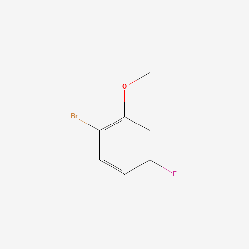 2-Bromo-5-fluoroanisole (CAS: 450-88-4) - Related Chemical Product