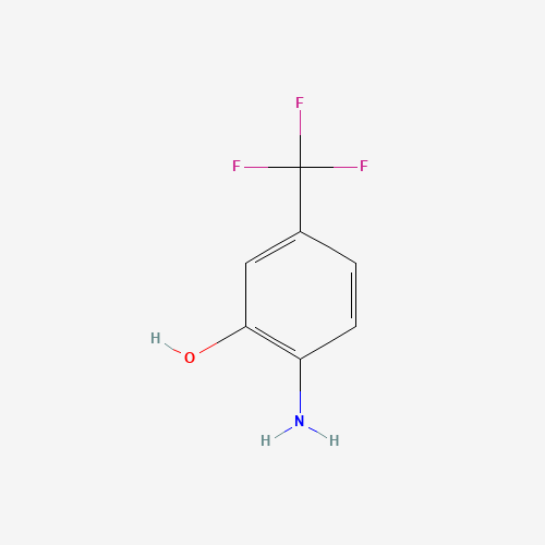 FT-0632154 CAS:454-82-0 chemical structure