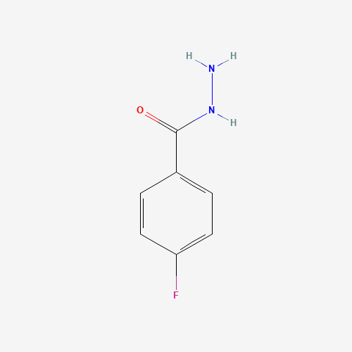 FT-0632158 CAS:456-06-4 chemical structure