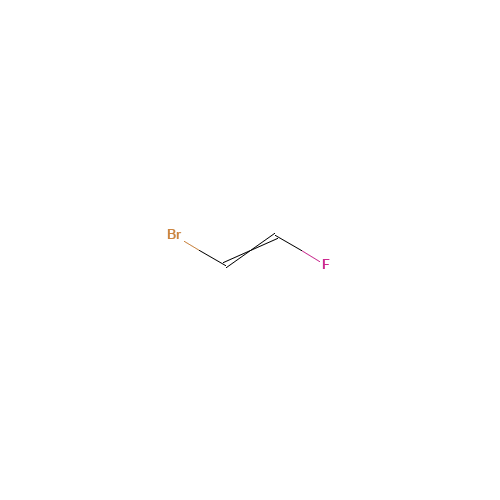(E/Z)-1-BROMO-2-FLUOROETHYLENE (CAS: 460-11-7) - Related Chemical Product