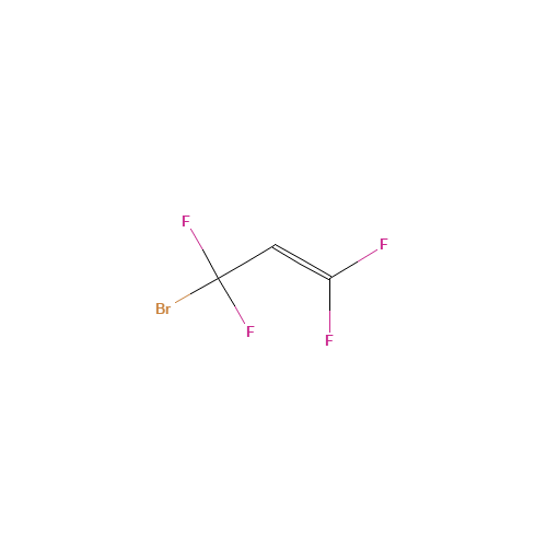 3-BROMO-1,1,3,3-TETRAFLUOROPROPENE (CAS: 460-61-7) - Related Chemical Product