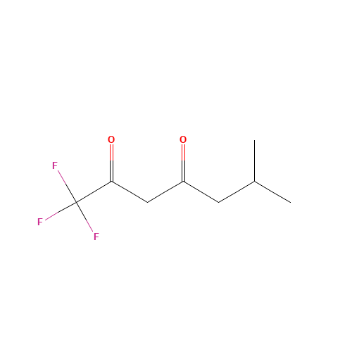 1,1,1-TRIFLUORO-6-METHYLHEPTANE-2,4-DIONE (CAS: 461-92-7) - Related Chemical Product