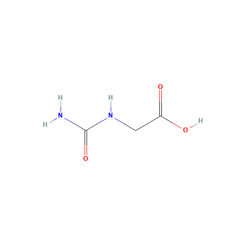 HYDANTOIC ACID (CAS: 462-60-2) - Related Chemical Product