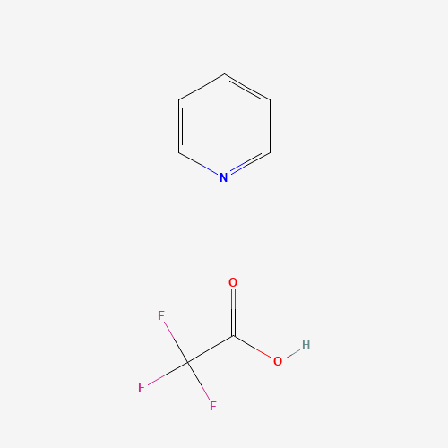 Pyridine trifluoroacetate (CAS: 464-05-1) - Related Chemical Product