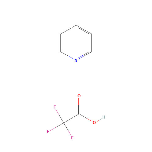 Pyridine trifluoroacetate (CAS: 464-05-1) - Related Chemical Product