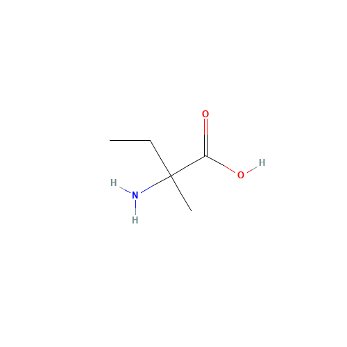 2-AMINO-2-METHYLBUTYRIC ACID (CAS: 465-58-7) - Related Chemical Product
