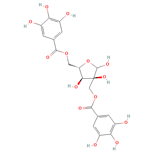 HAMAMELITANNIN (CAS: 469-32-9) - Related Chemical Product