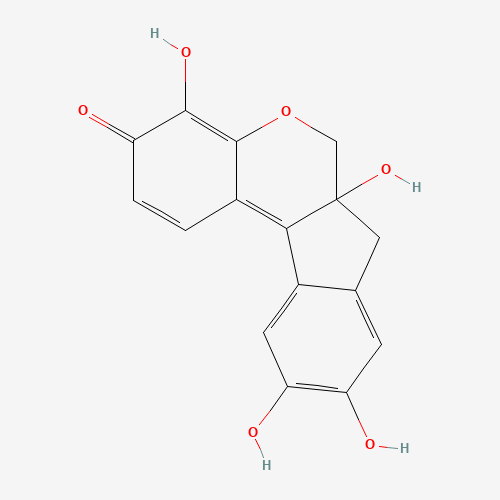 FT-0632182 CAS:475-25-2 chemical structure