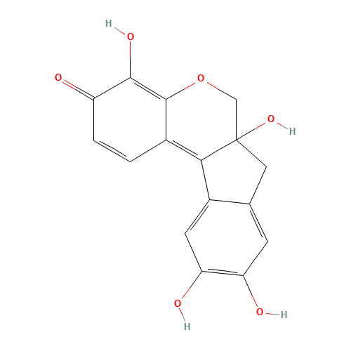 HEMATEIN (CAS: 475-25-2) - Related Chemical Product