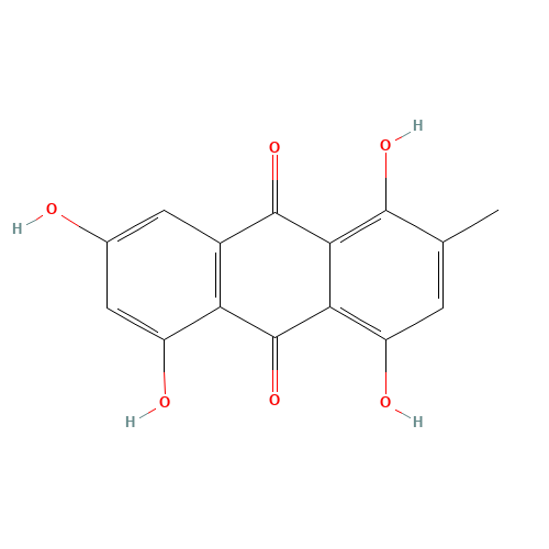 FT-0632184 CAS:476-46-0 chemical structure