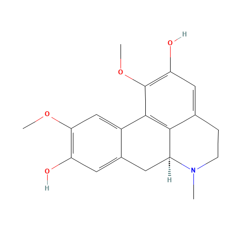 Boldine (CAS: 476-70-0) - Related Chemical Product