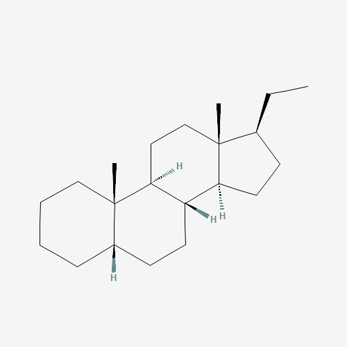 17-BETA-ETHYLETIOCHOLANE (CAS: 481-26-5) - Related Chemical Product