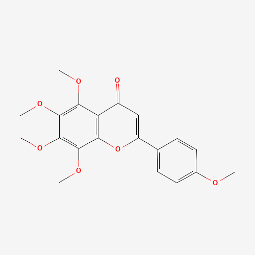FT-0632194 CAS:481-53-8 chemical structure