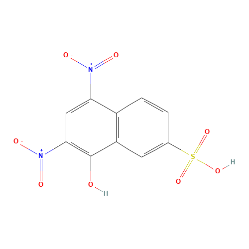 FT-0632196 CAS:483-84-1 chemical structure