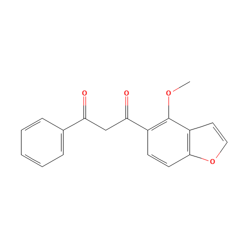 PONGAMOL (CAS: 484-33-3) - Related Chemical Product