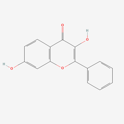 FT-0632220 CAS:492-00-2 chemical structure